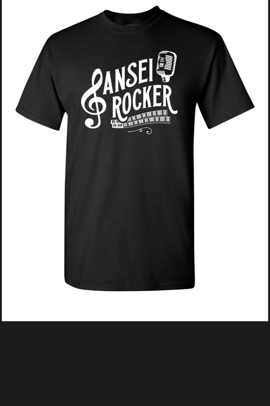Sansei Rocker T-Shirts Image